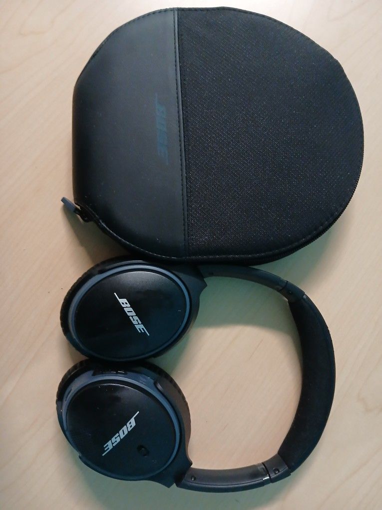 Bose Sound Link AE2 Headphones