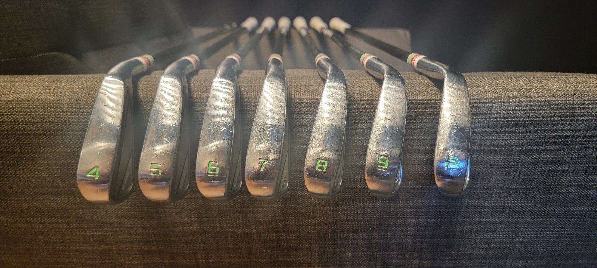 Cobra King Tour Irons