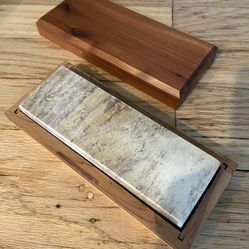 Sharpening Stone
