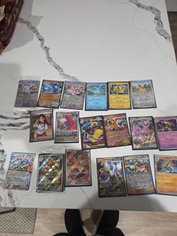 Pokemon cards