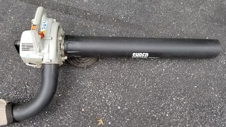 Echo Gas Blower Vac Model ES-210