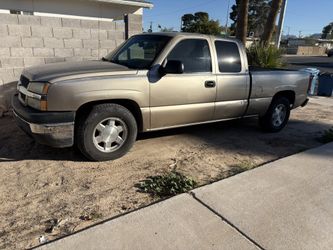2005 Chevrolet Silverado