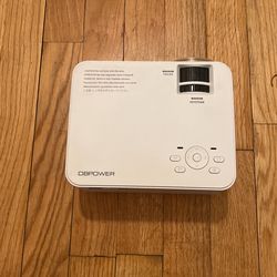 DBPOWER Projector