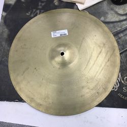 Zildjian 17” Ride
