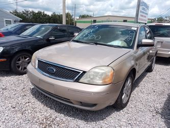 2005 Ford Five Hundred