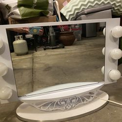Large Vanity Mirror 