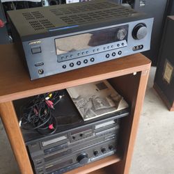 ONKYO . A/V  Receiver. HT-R 530.