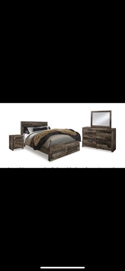 Queen Bedroom Set