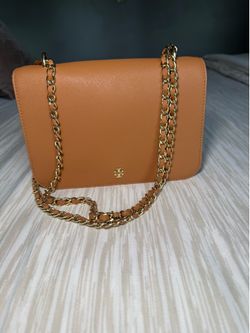 Mint Tory Burch Bag