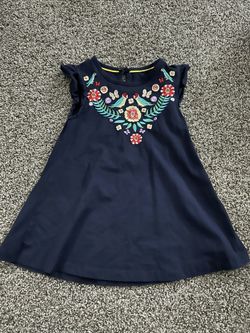 New 3-4 Year Dress