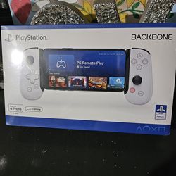 Playstation Backbone