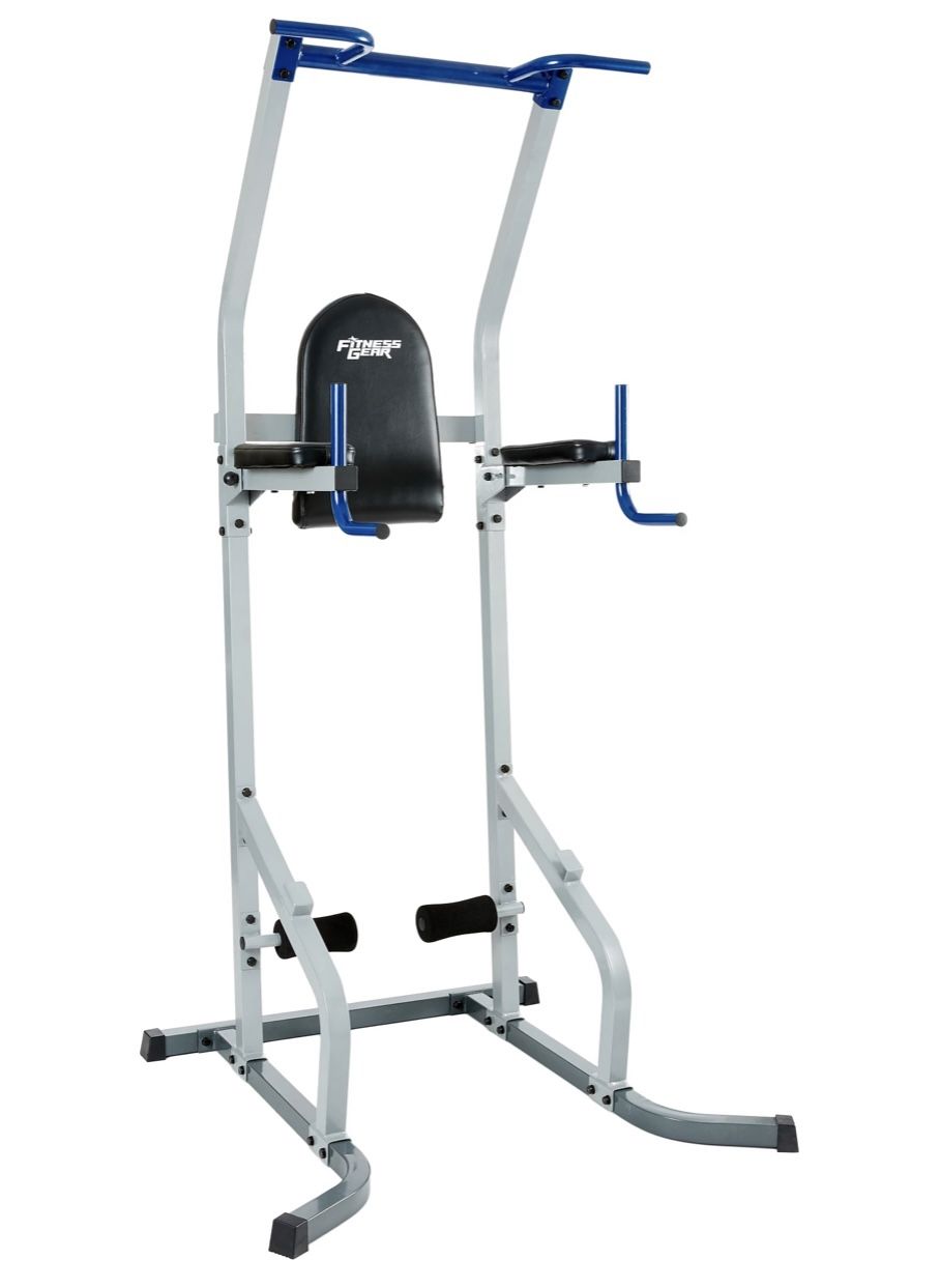 Pt 600 Fitness Gear Power Tower HOT Pt 600 Fitness Gear Pro Power