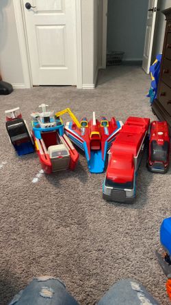 Paw Patrol Toys