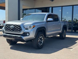 2020 Toyota Tacoma TRD Off-Road 4WD TRUCK JUST SERVICED TOYOTA TACOMA