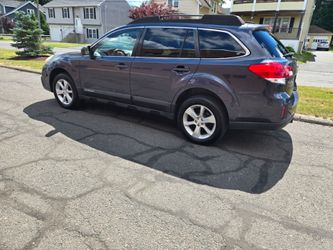 2013 Subaru Outback
