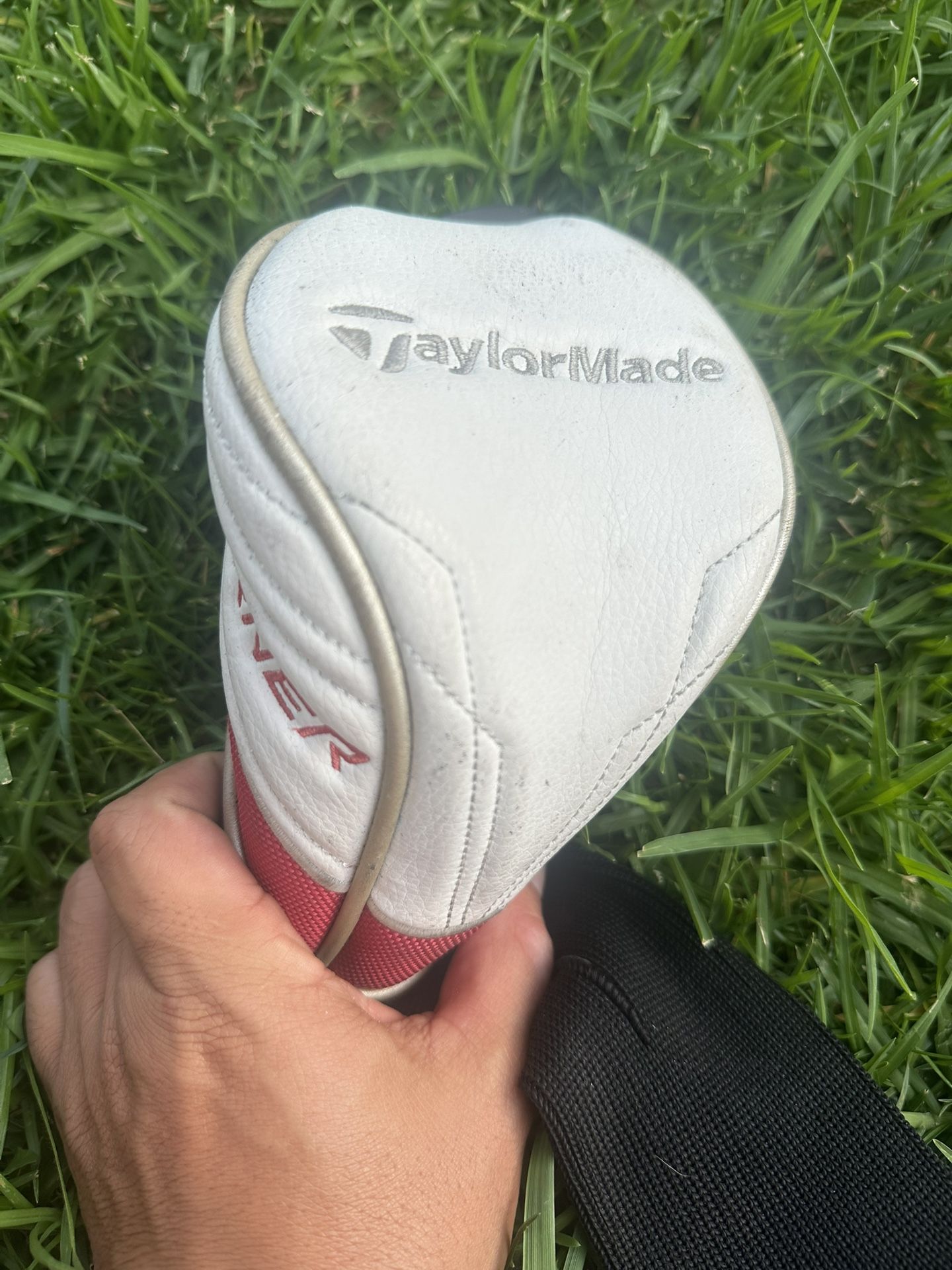 TaylorMade AeroBurner Golf Headcover ($9)