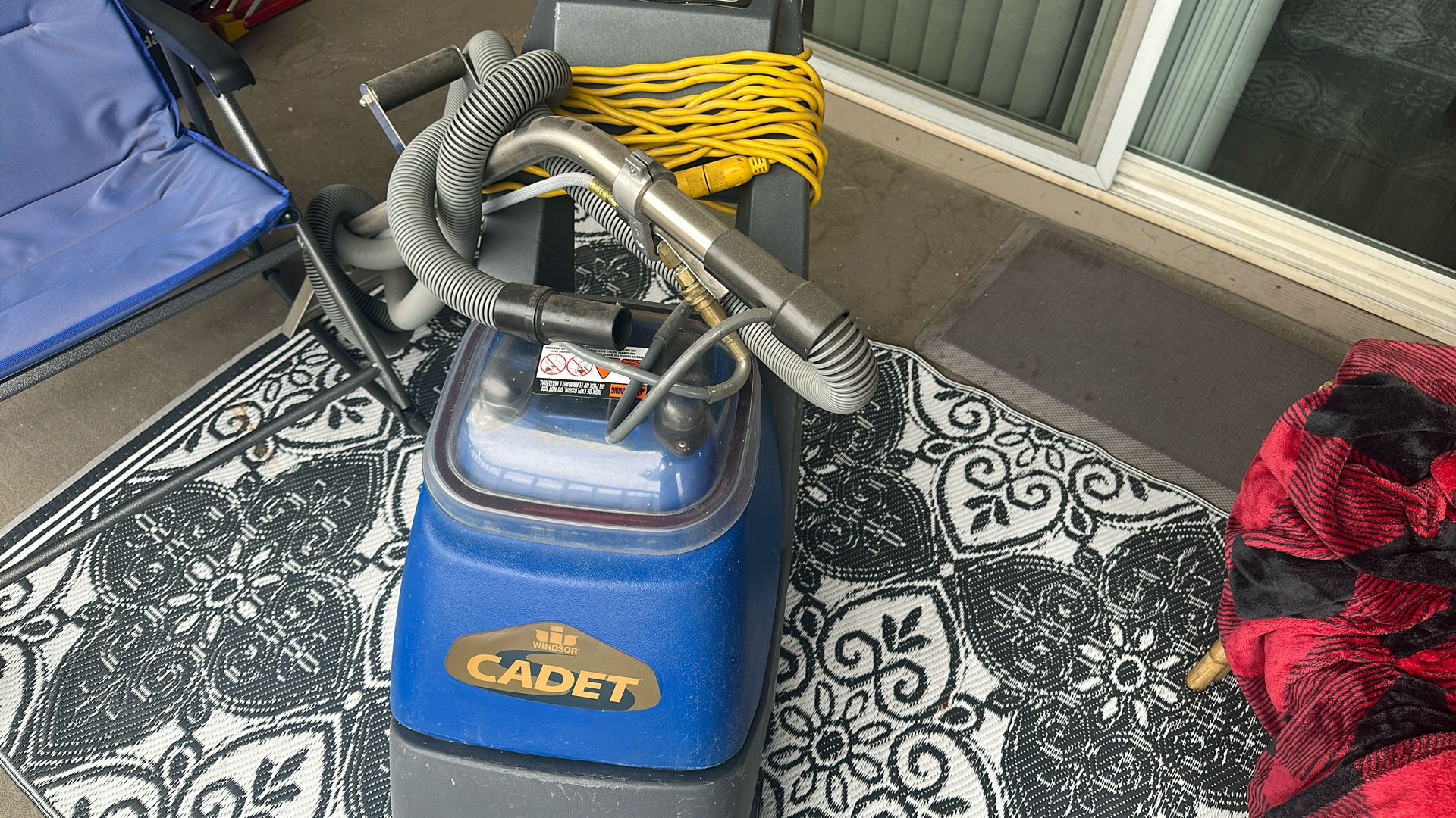 Cadet Carpet Clear