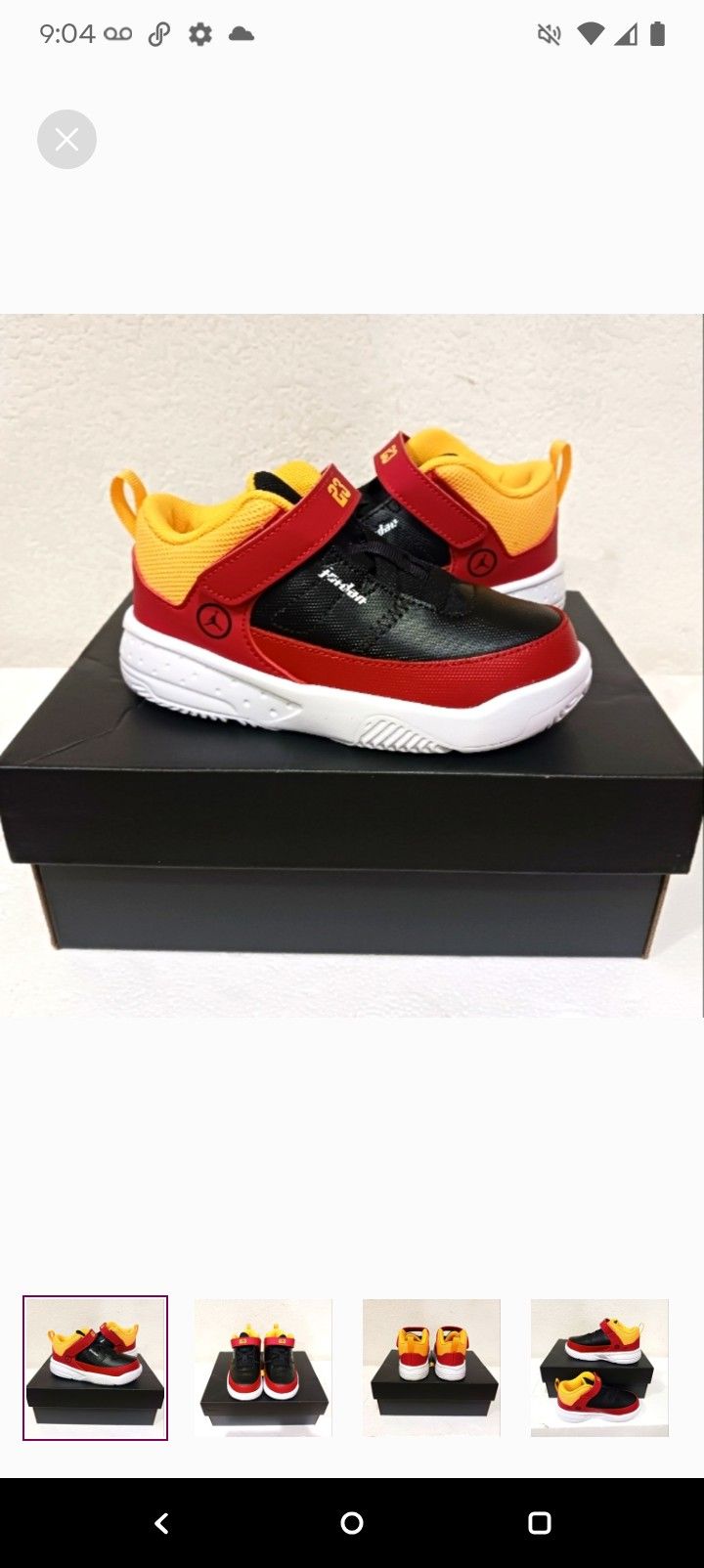 Jordans Kids Size 10c