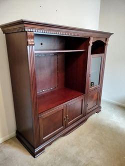 Ashley Entertainment Center