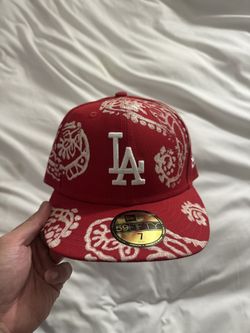 PAINTED WCKDTHGHTS FITTED HAT
