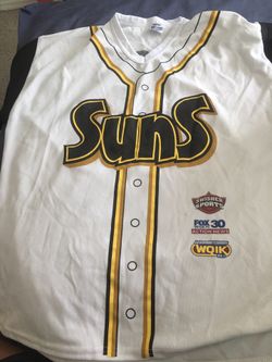Suns jersey XL