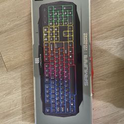 Brand New Keyboard 