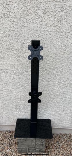 Dual Monitor Desk Mount Stand