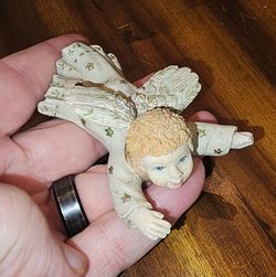 Refrigerator Angel Magnet