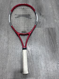 Slazenger Tennis Racket , Used Price $45