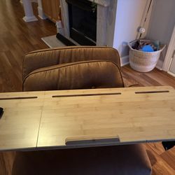 Treadmill Standing Desk Attachment