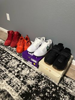 Shoes (Never worn)