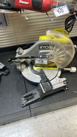 Mitre saw