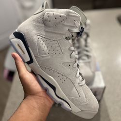 Jordan 6 (Georgetown)