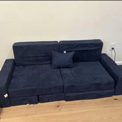 The ORIGINAL Play Castle Sofa™️ From FoamOh!