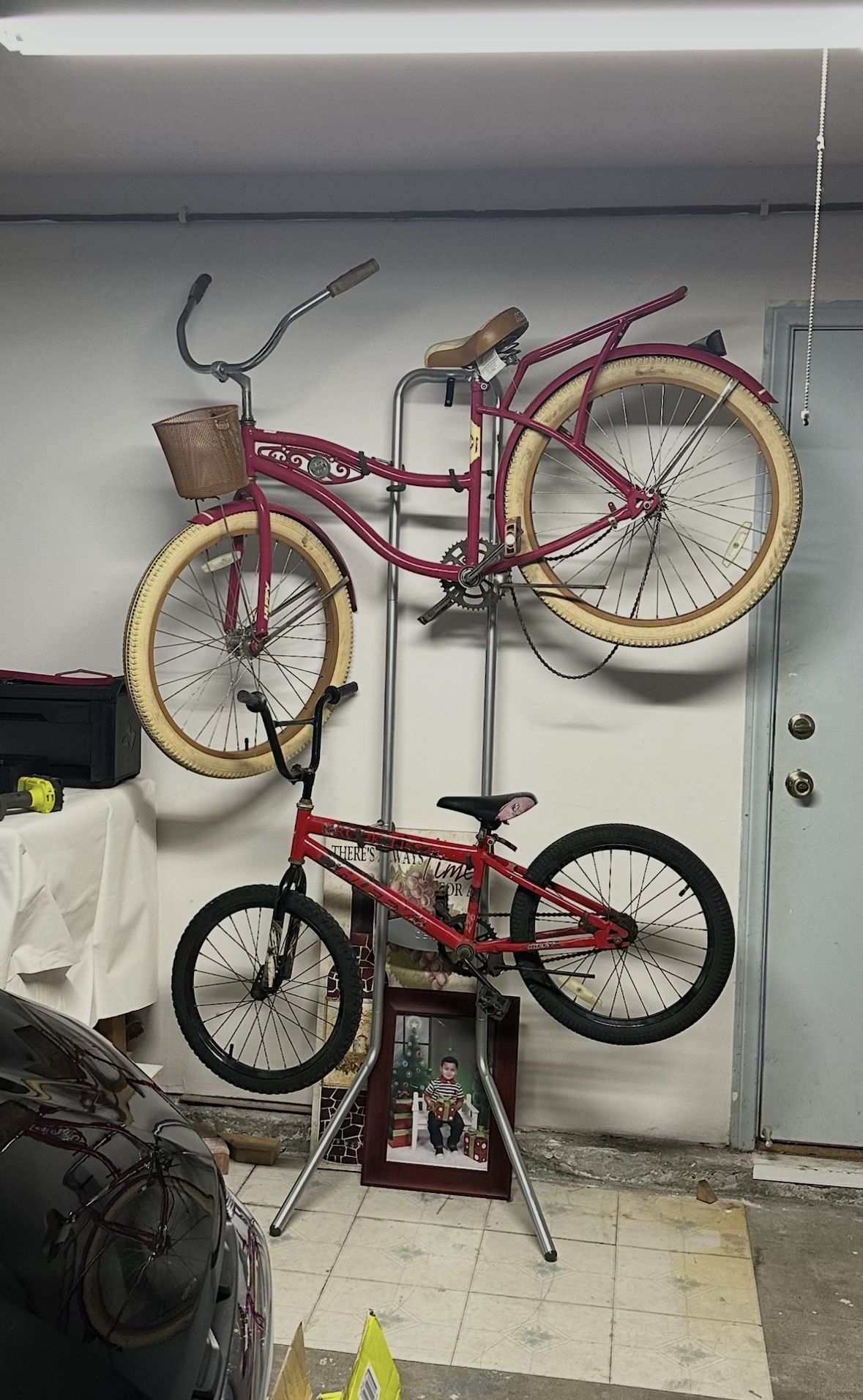 Cycling accessories