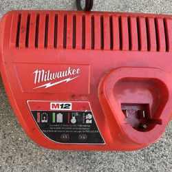 Milwaukee Rotary Hammer Fuel-12v