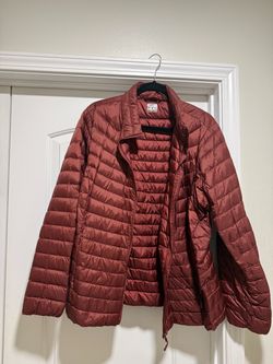32 Heat Lightweight Puffer Jacket