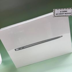 Apple MacBook Air M1 Chip Laptop New - Only $1 Today Pay The Rest Later! 