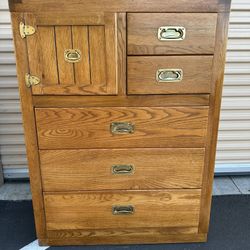 Young Kindle chest of drawers, dresser cabinet/Cajonera Alta , tocador 