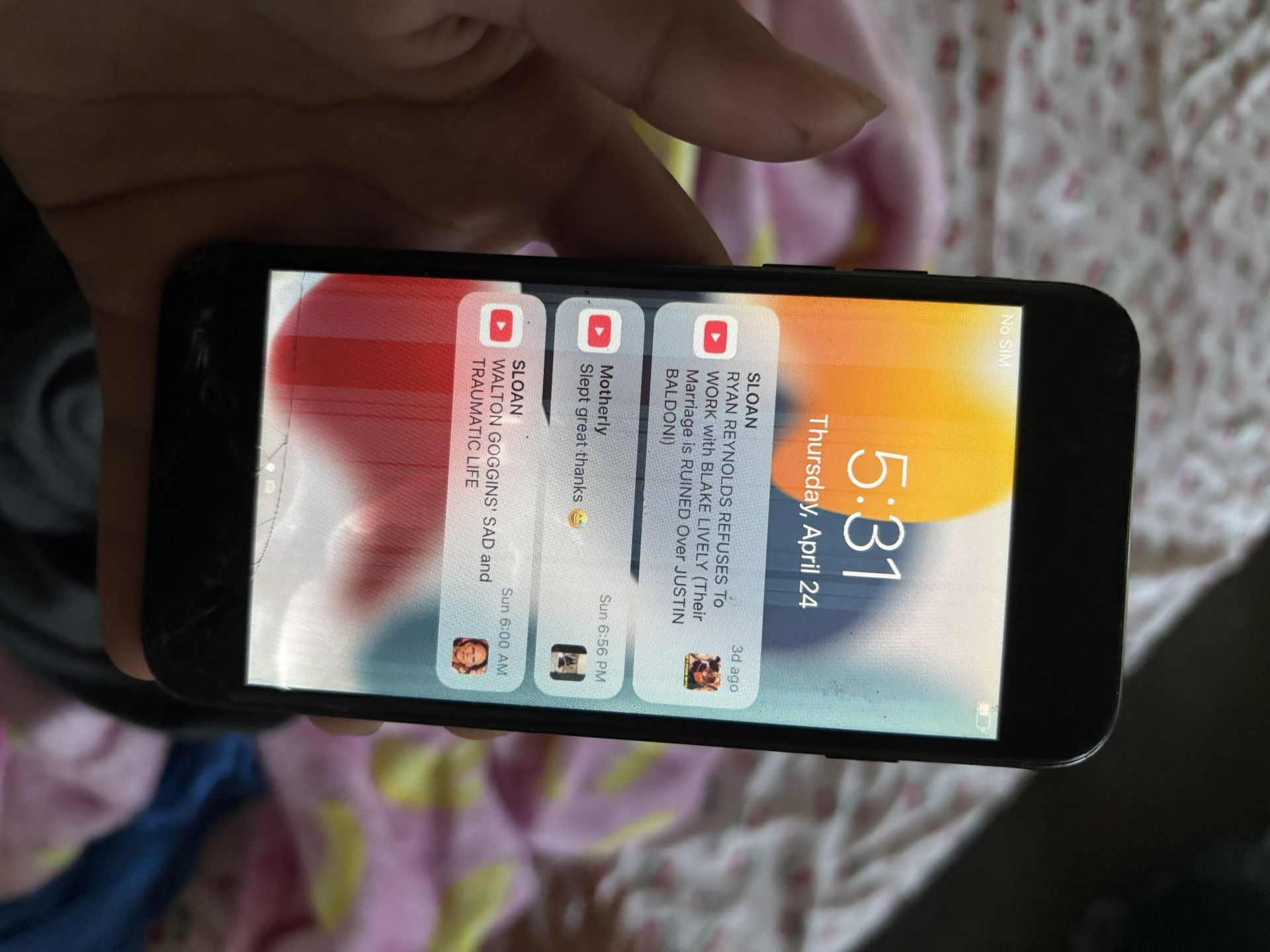 Unlocked iPhone 7