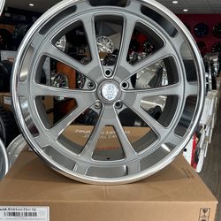 Chevy Wheels