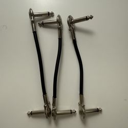 Hosa IRG Guitar Patch Cables