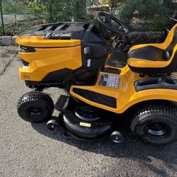 Cub Cadet 46” Ride On Mower 