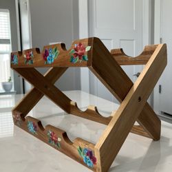 Wine Rack - The Pioneer Woman