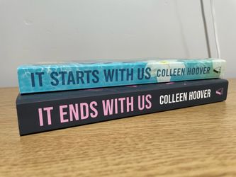 Colleen Hoover Book Set