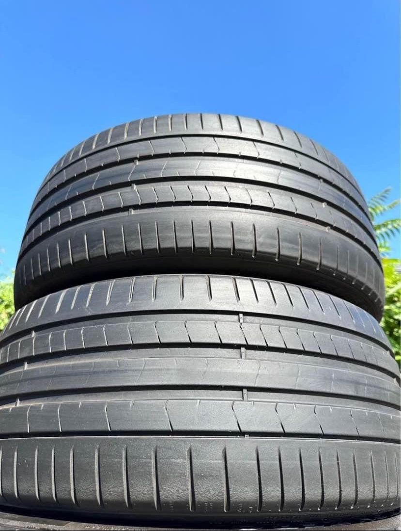 255 35 21 pirelli p zero 255/35/21 used tires 255/35R21