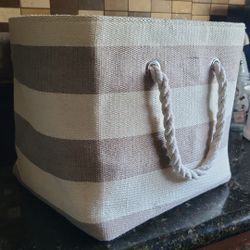 Land Of Nod Storage Baskets