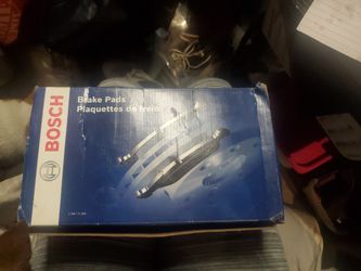 Bosch Brake Pads