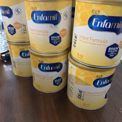 Enfamil Baby Formula