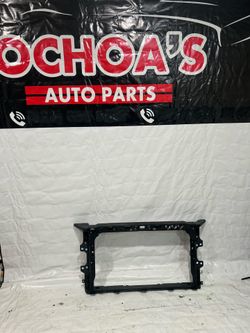 Hyundai elantra 2019 and 2020  radiator support